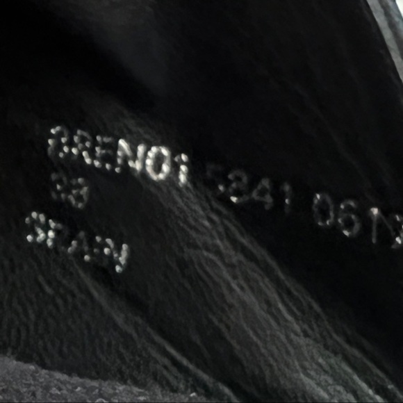 24. Hudson London Womens Dress Shoes Ankle Strap Color-blocked Sz 38 EU / 7 US - Picture 9 of 11